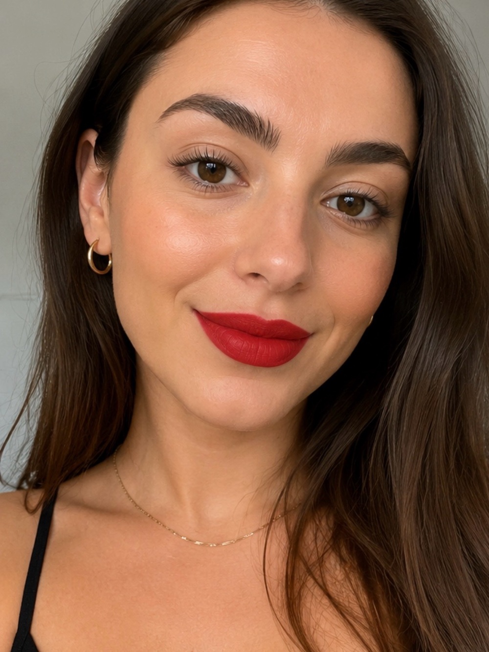 Gucci Rouge à Lèvres Mat Lipstick Matte Red Lip Color 501 New in Box NIB - Picture 2 of 9